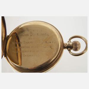 Halbsavonnette Goldsmiths & Silversmiths Co. Ltd.