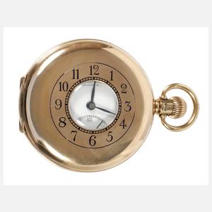 Halbsavonnette Goldsmiths & Silversmiths Co. Ltd.