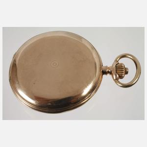 Goldsavonnette System Glashütte