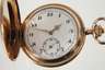 Goldsavonnette System Glashütte