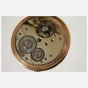 Goldsavonnette System Glashütte