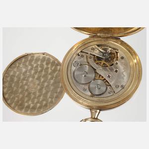 Savonnette System Glashütte