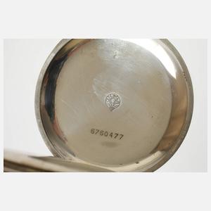 Große Taschenuhr Omega