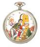 Große Taschenuhr Omega