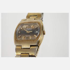 Herrenuhr Glashütte Spezimatic