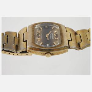 Herrenuhr Glashütte Spezimatic