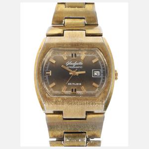 Herrenuhr Glashütte Spezimatic