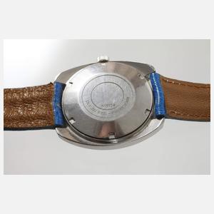 Herrenuhr Hamilton Automatik