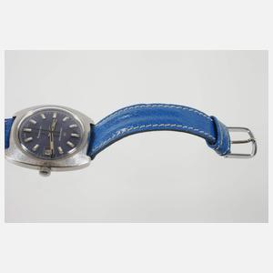 Herrenuhr Hamilton Automatik