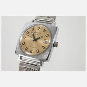 Herrenuhr Glashütte Spezimatic