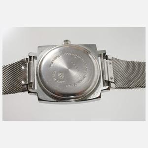 Herrenuhr Glashütte Spezimatic