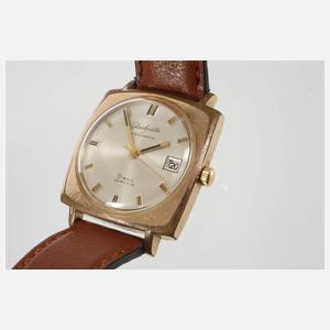 Herrenuhr Glashütte Spezimatic Bison