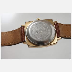 Herrenuhr Glashütte Spezimatic Bison