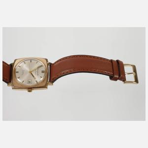 Herrenuhr Glashütte Spezimatic Bison
