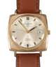 Herrenuhr Glashütte Spezimatic Bison