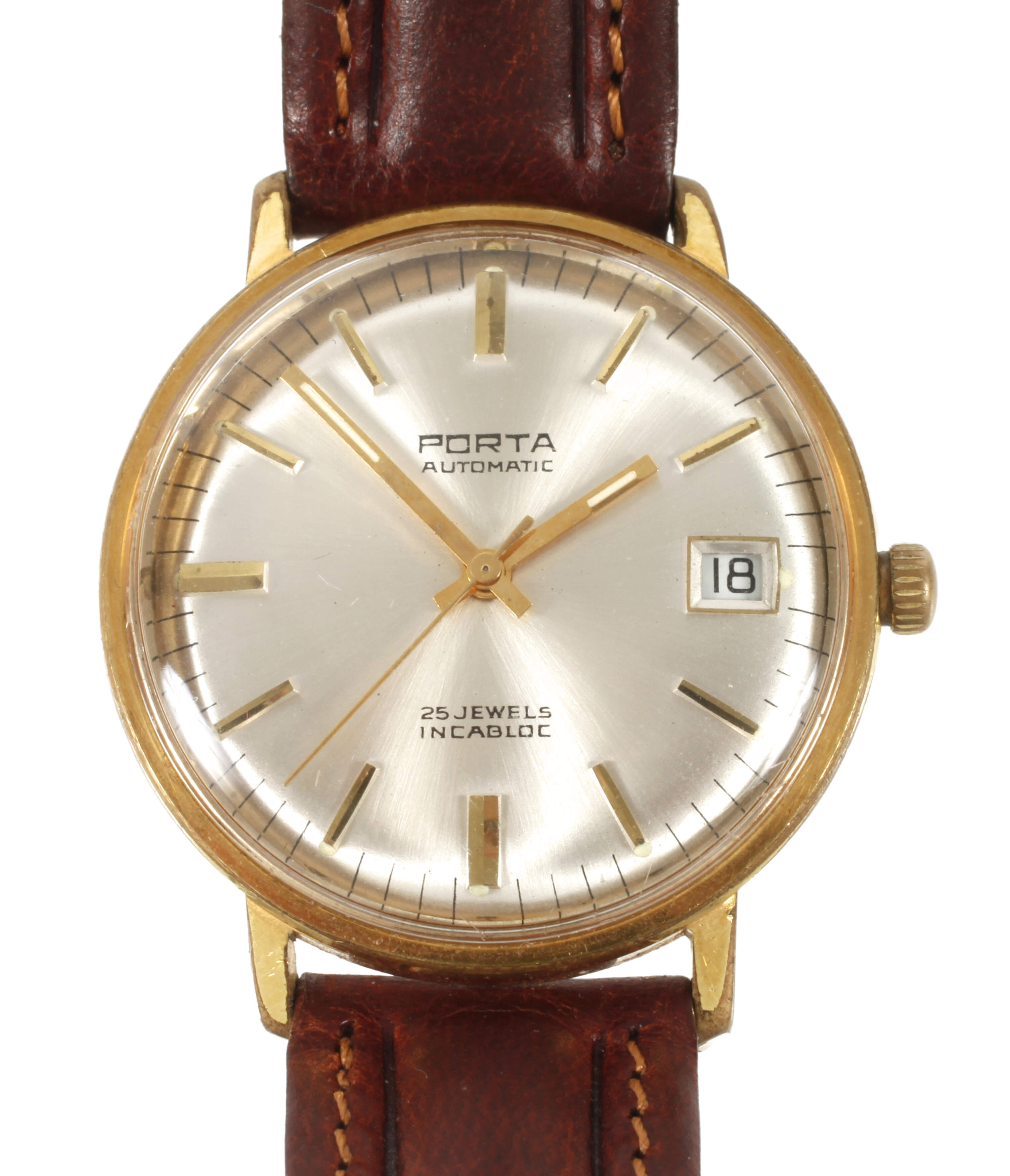 Herrenuhr Porta Automatic