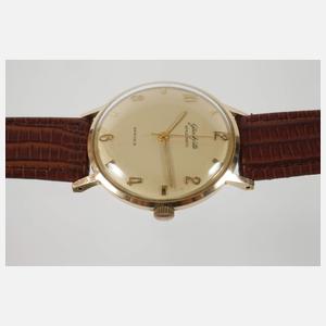 Herrenuhr Glashütte Spezimatic