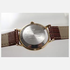 Herrenuhr Glashütte Spezimatic