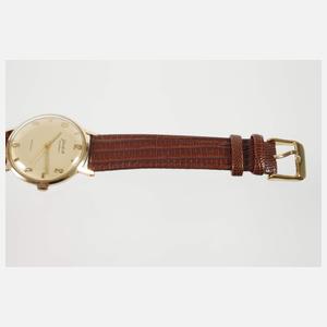 Herrenuhr Glashütte Spezimatic