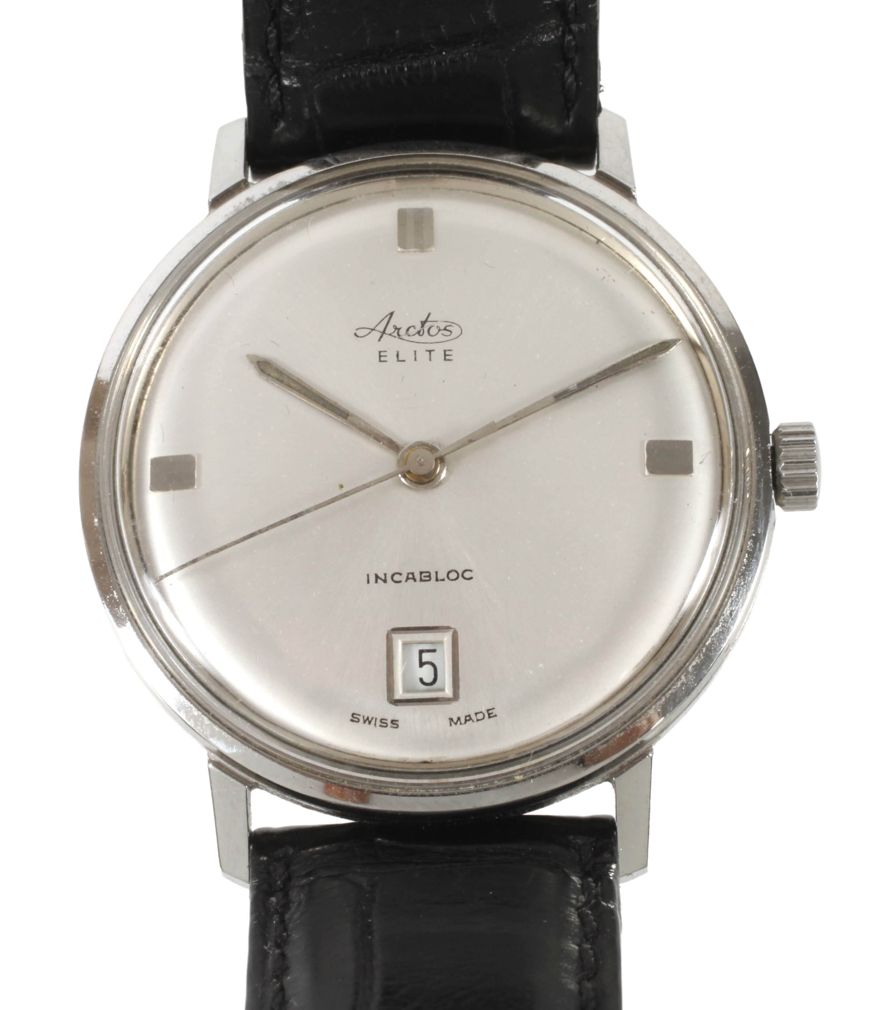 Herrenuhr Arctos Elite