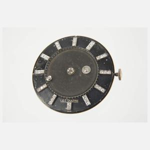 Herrenuhr LeCoultre Mystery