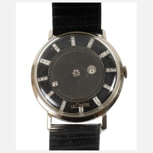 Herrenuhr LeCoultre Mystery