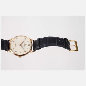 Herrenuhr Omega Tresor Jumbo Gold