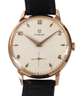 Herrenuhr Omega Tresor Jumbo Gold