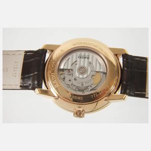Herrenuhr Rado Coupole Classic Automatic