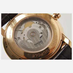 Herrenuhr Rado Coupole Classic Automatic