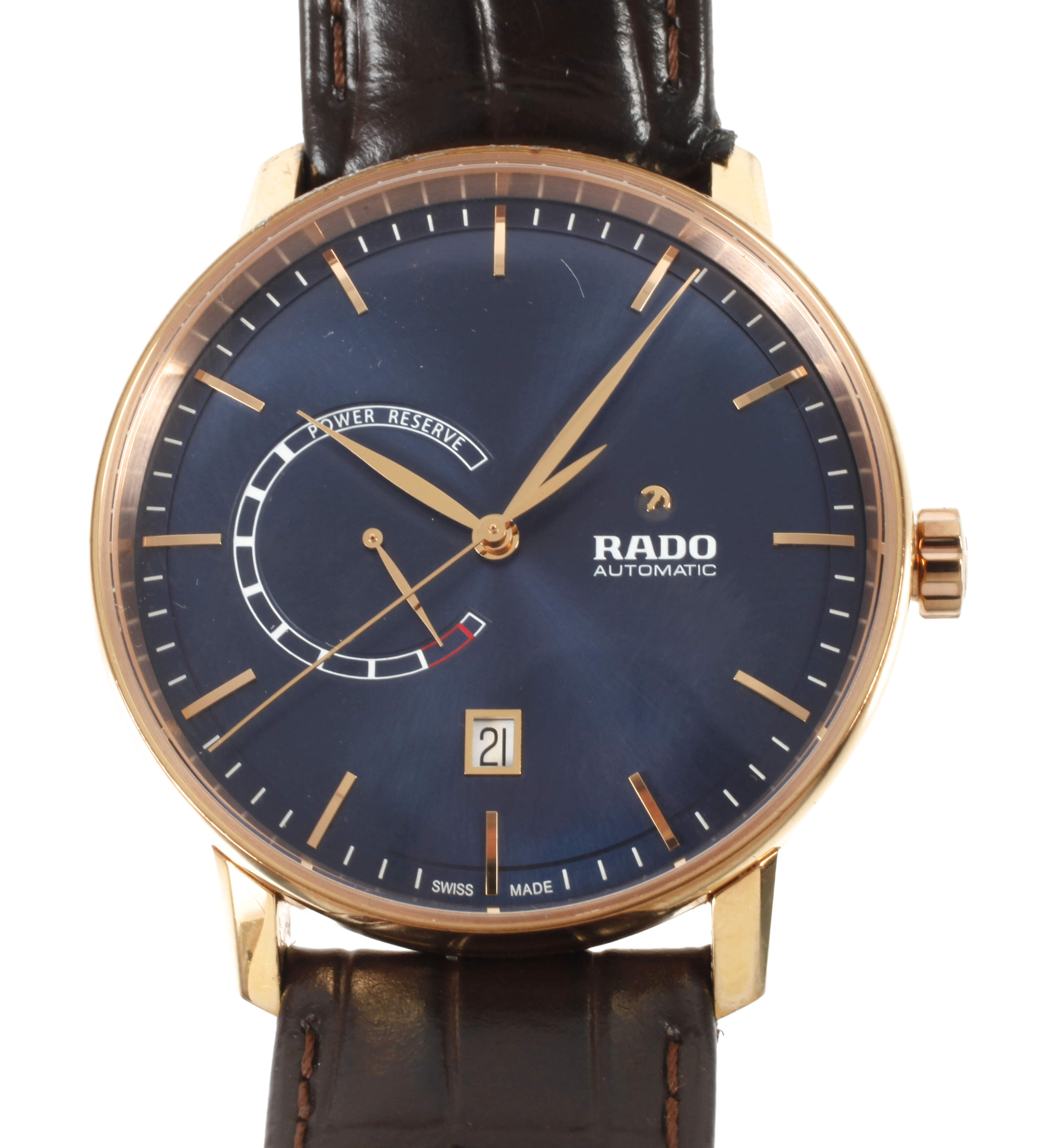 Herrenuhr Rado Coupole Classic Automatic