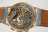 Herrenuhr Jaeger Chronograph 18K Gold