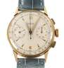 Herrenuhr Jaeger Chronograph 18K Gold