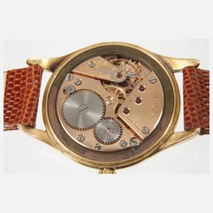 Herrenuhr Omega Deville Trésor Jumbo Gold