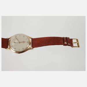 Herrenuhr Omega Deville Trésor Jumbo Gold
