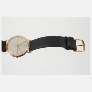 Herrenuhr Jaeger-LeCoultre Gold