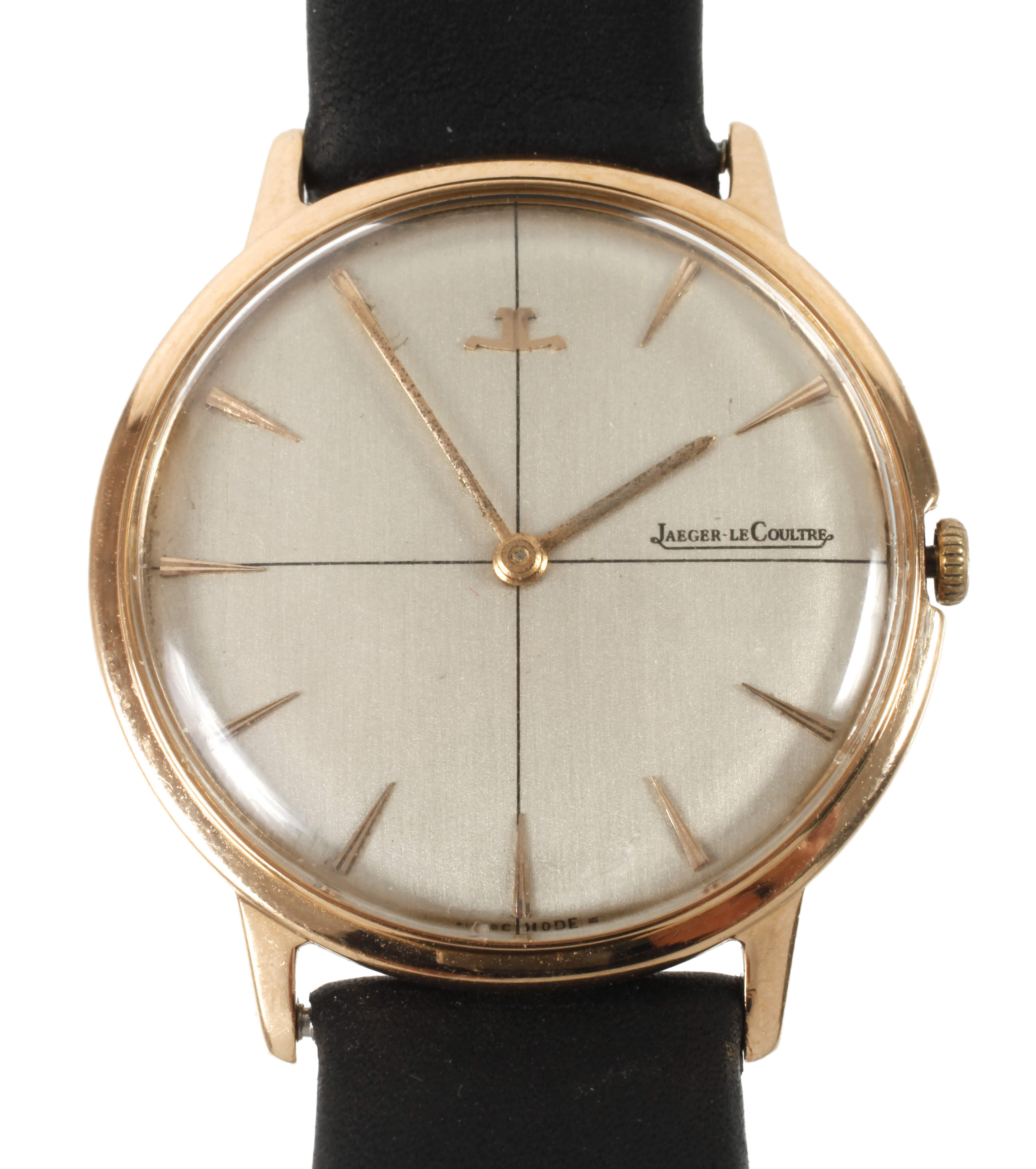 Herrenuhr Jaeger-LeCoultre Gold