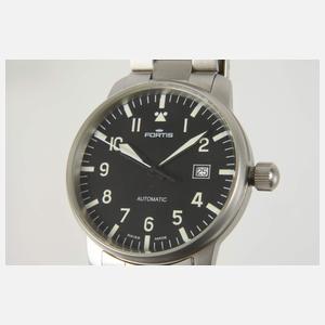 Fliegeruhr Fortis Titan Automatic
