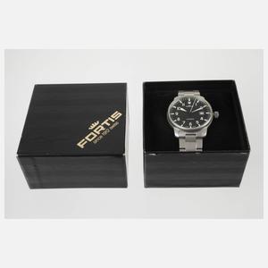 Fliegeruhr Fortis Titan Automatic