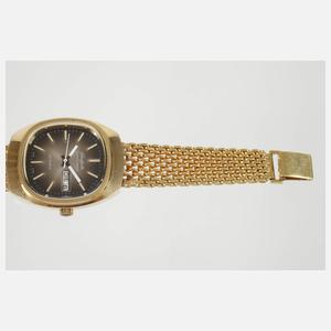 Herrenuhr Glashütte Spezichron