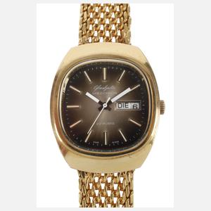Herrenuhr Glashütte Spezichron