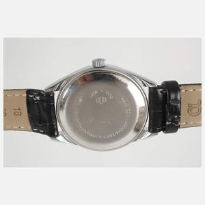 Herrenuhr Glashütte Spezimatic Bison