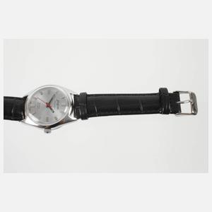Herrenuhr Glashütte Spezimatic Bison