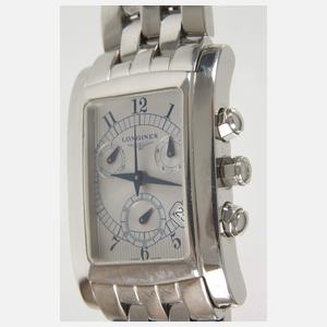 Herrenuhr Longines Dolce Vita Chronograph