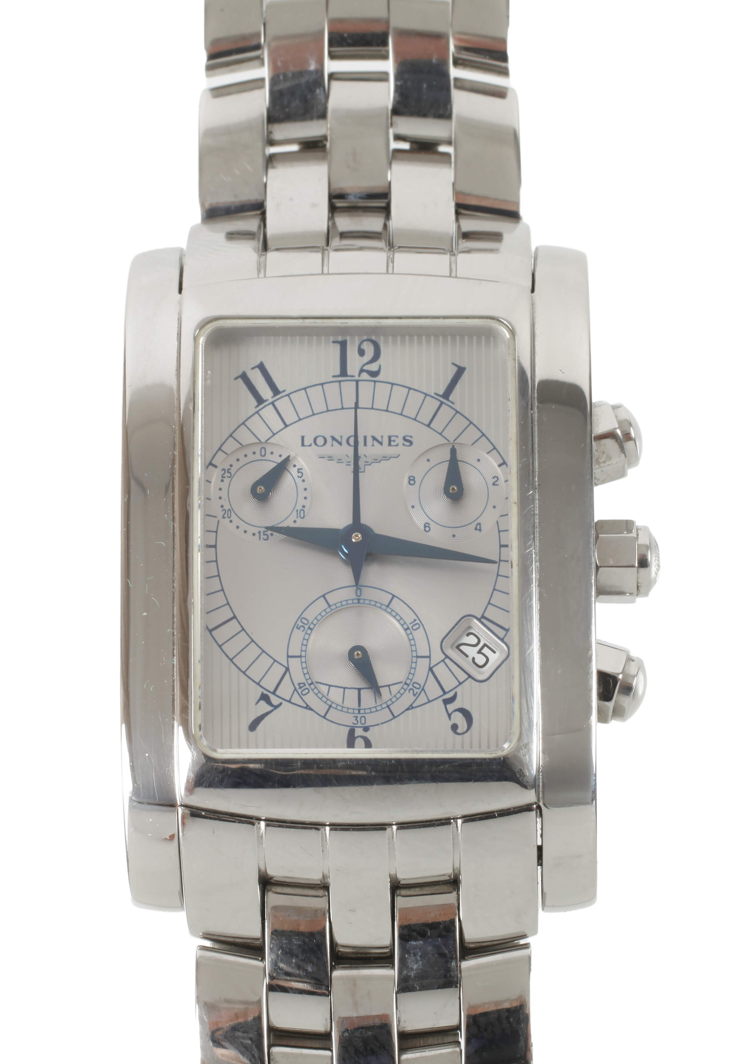 Herrenuhr Longines Dolce Vita Chronograph