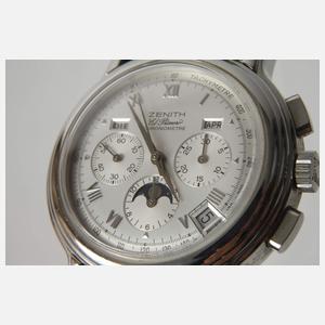 Herrenuhr Zenith El Primero Chronomaster