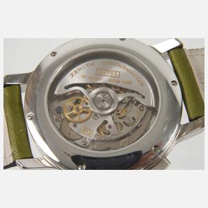 Herrenuhr Zenith El Primero Chronomaster