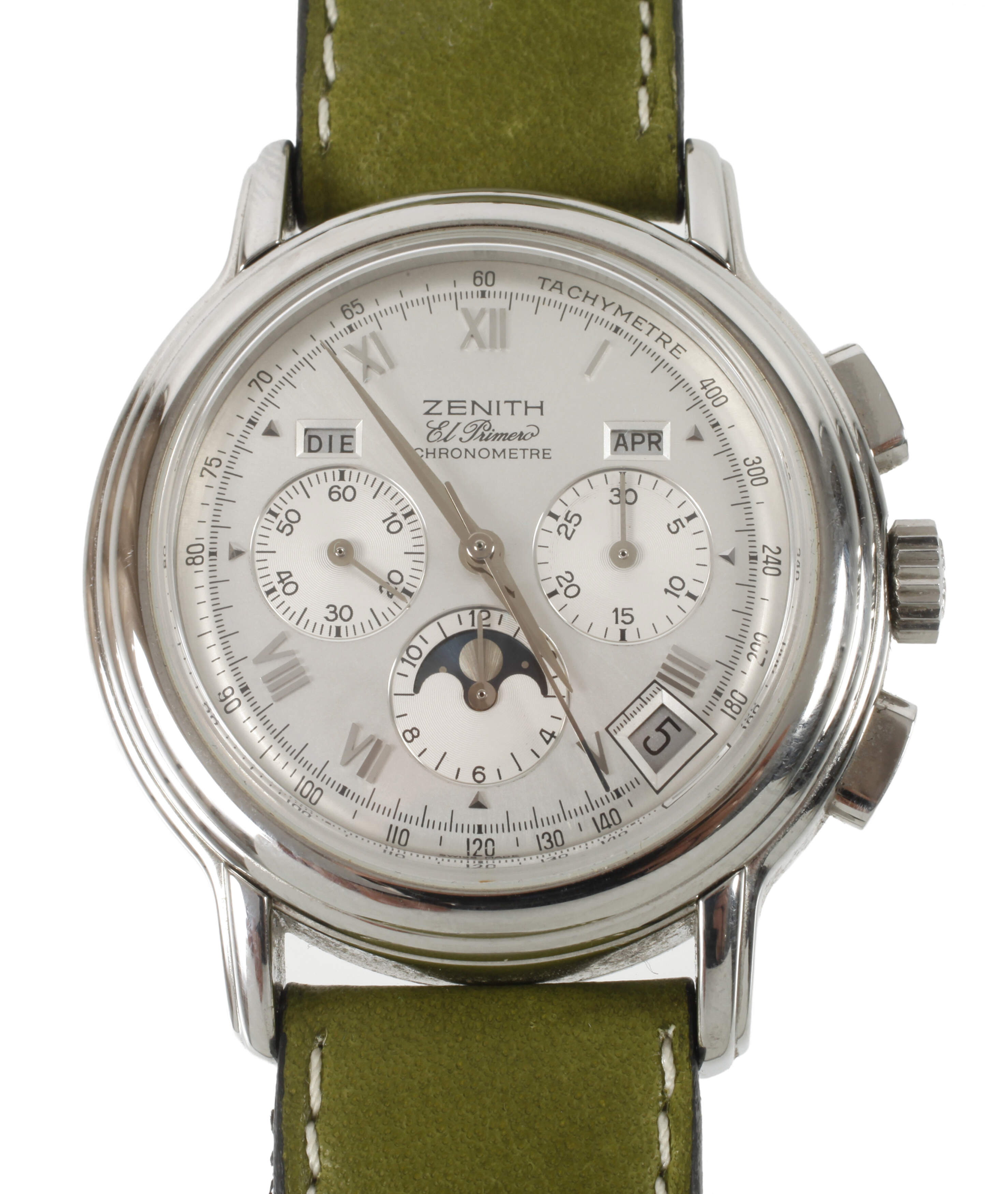 Herrenuhr Zenith El Primero Chronomaster