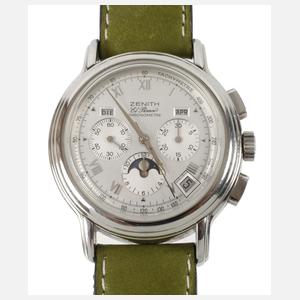 Herrenuhr Zenith El Primero Chronomaster