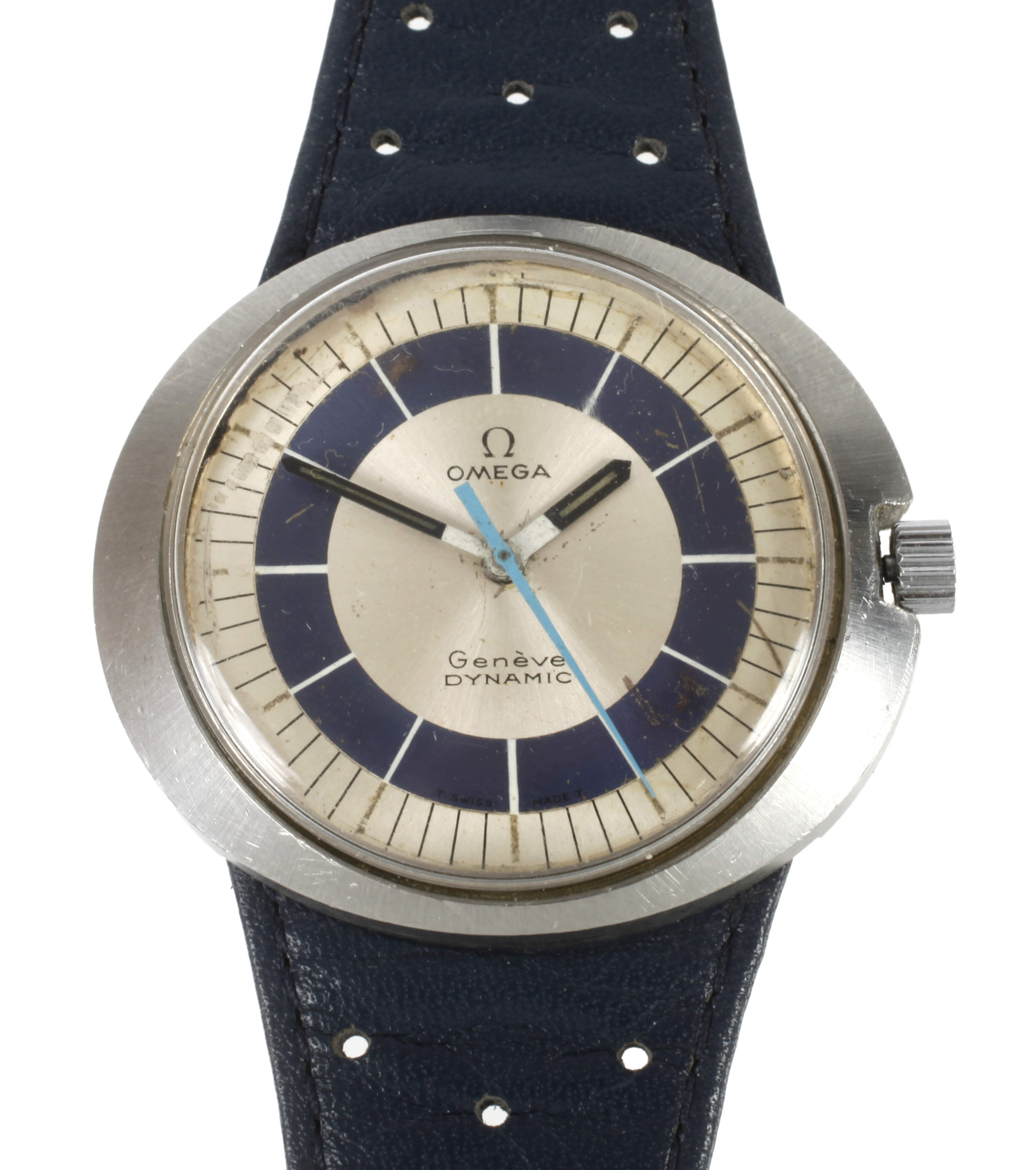 Herrenuhr Omega Dynamic Tool 107